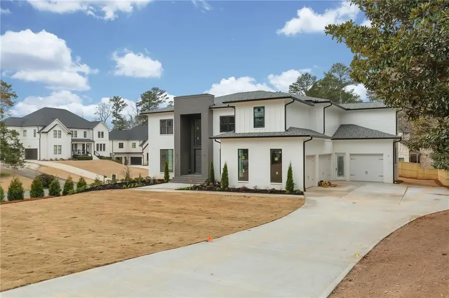 3769 High Green Drive, Marietta, GA 30068 - #2