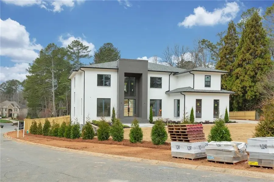 3769 High Green Drive, Marietta, GA 30068 - #3