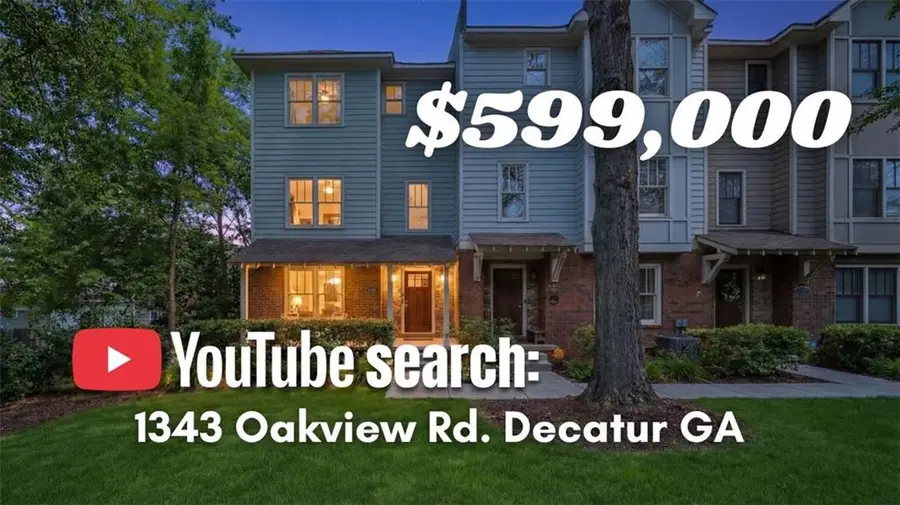 1343 Oakview Road, Decatur, GA 30030 - Image #2