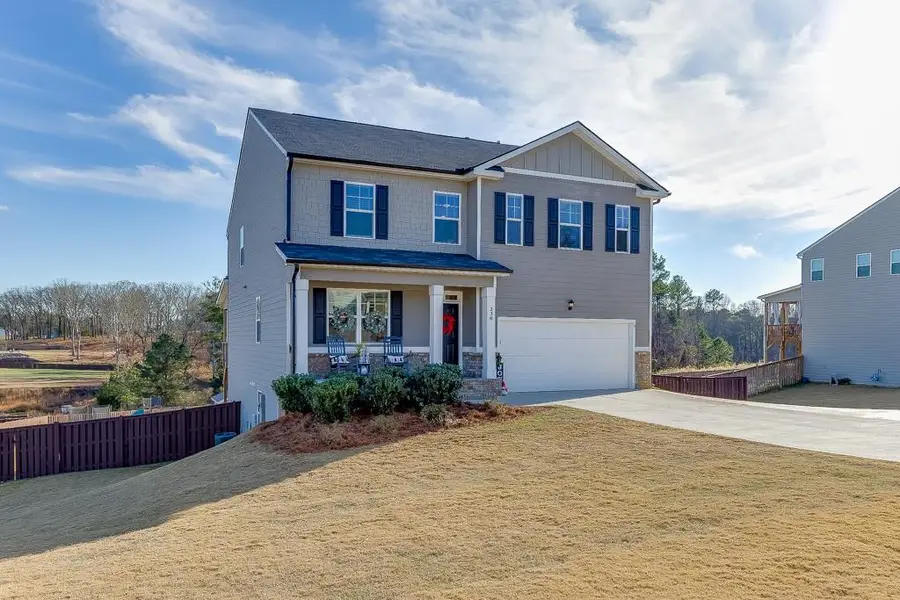 236 Ralph Still Road, Dacula, GA 30019 - #3