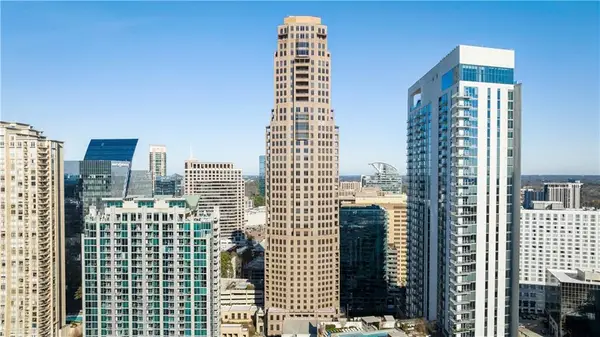 3376 Peachtree Road Ne #57 & 58, Atlanta, GA 30326