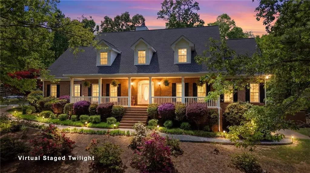 414 Parker Branch Road, Barnesville, GA 30204 - #1