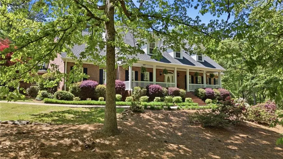 414 Parker Branch Road, Barnesville, GA 30204 - #3