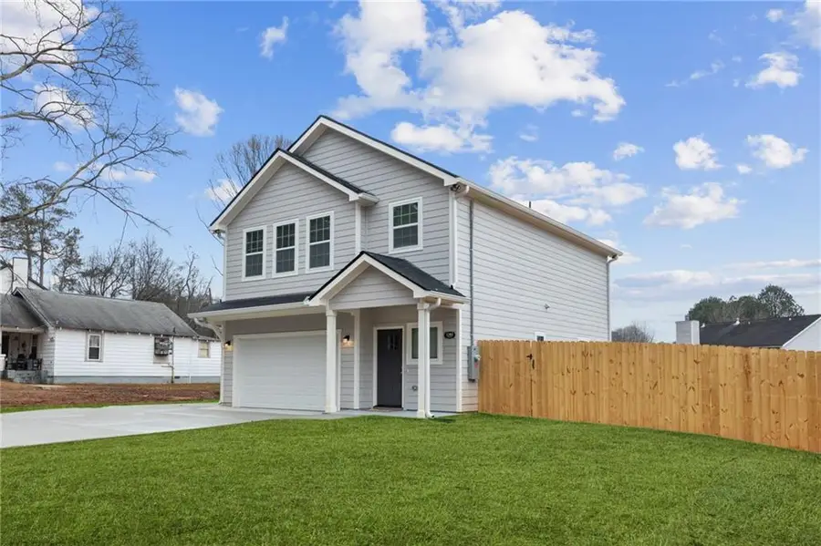 1202 Pisgah Road, Austell, GA 30168 - #3