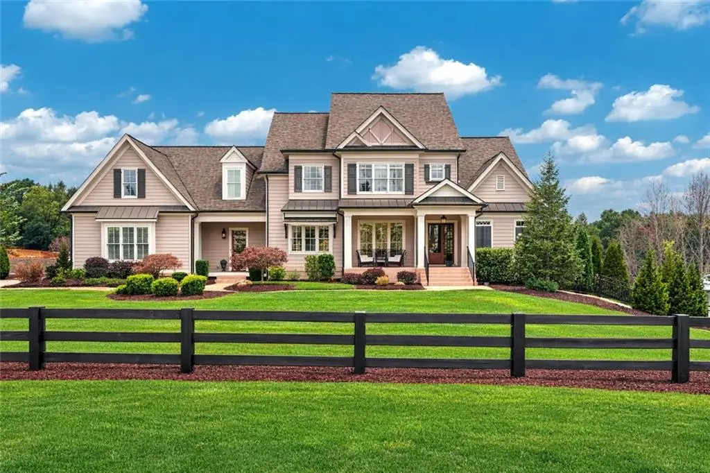 203 Trinity Way, Canton, GA 30115 - #1