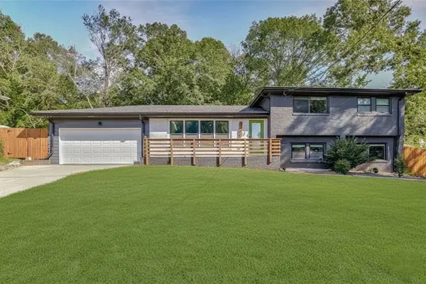 2344 Belmont Drive, Decatur, GA 30032