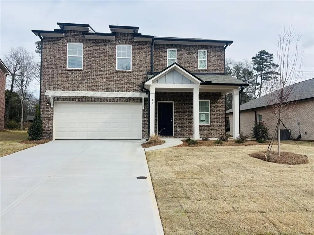 205 Maison Drive, McDonough, GA 30253 - #1