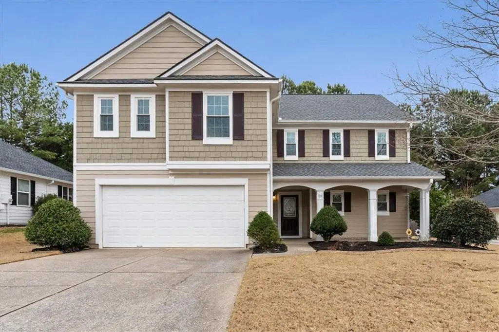 26 Laurel Branch Court, Dallas, GA 30132 - #1