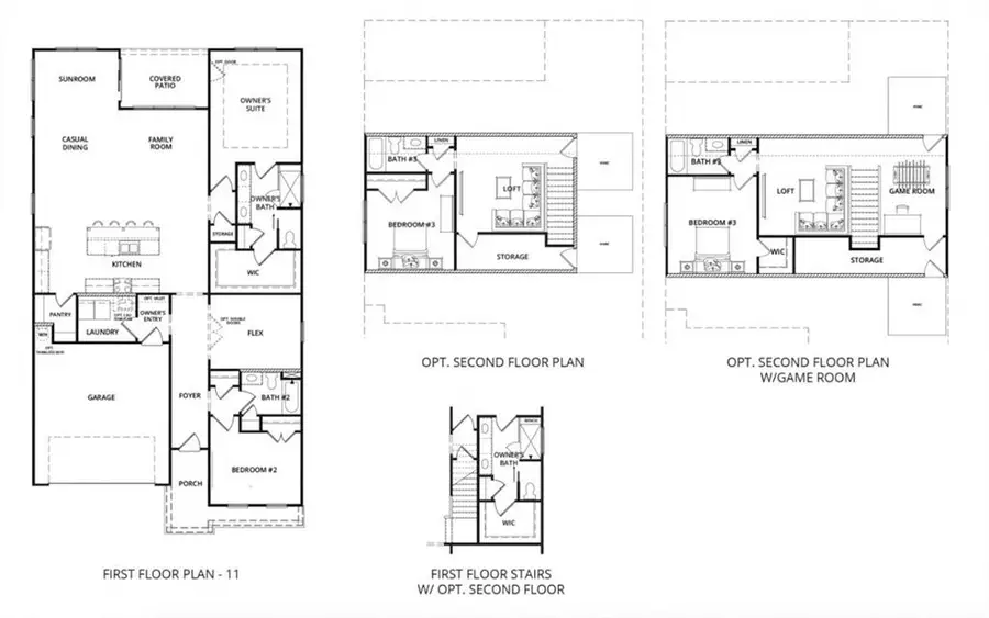 283 Vinca Circle Nw, Kennesaw, GA 30144 - Image #2