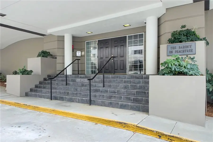 2499 Peachtree Road Ne #506, Atlanta, GA 30305 - #2