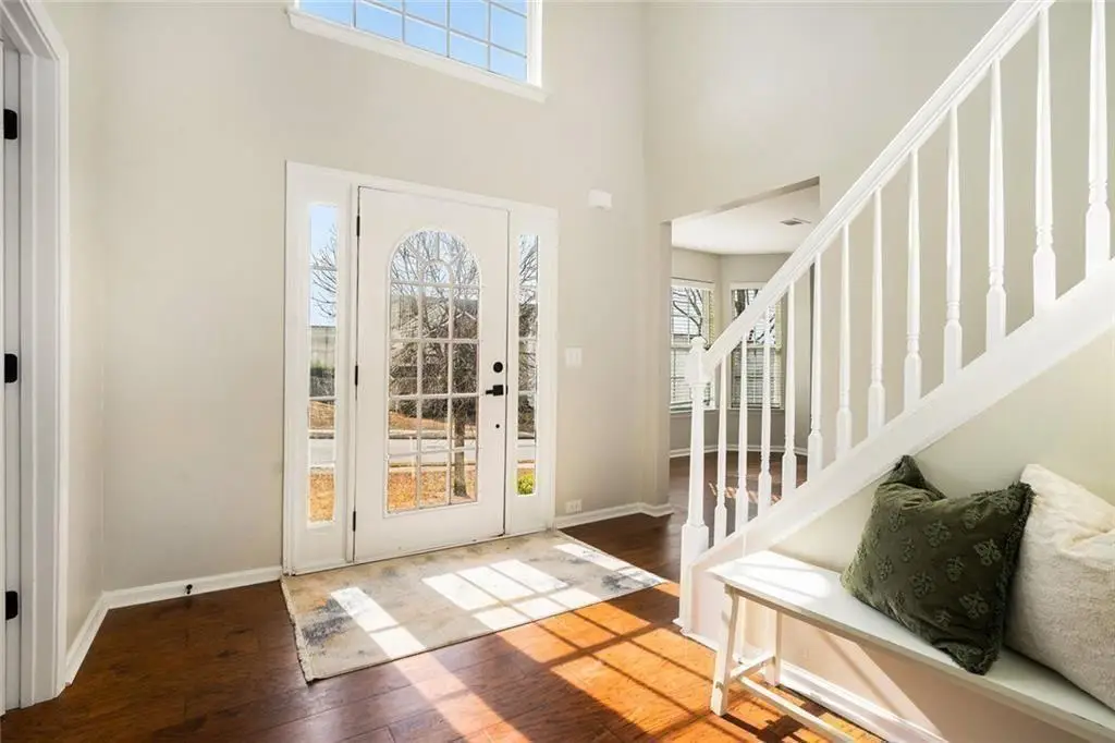 1496 Wilson Manor Circle, Lawrenceville, GA 30045 - #1