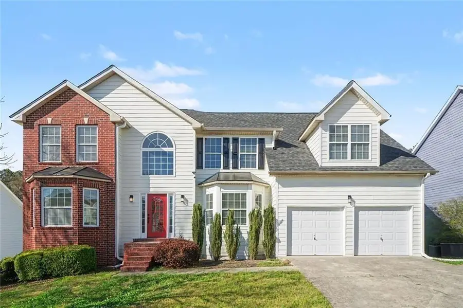 1496 Wilson Manor Circle, Lawrenceville, GA 30045 - #2