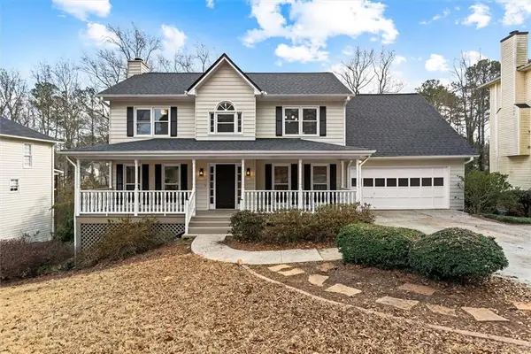 1101 Steeple Run, Lawrenceville, GA 30043