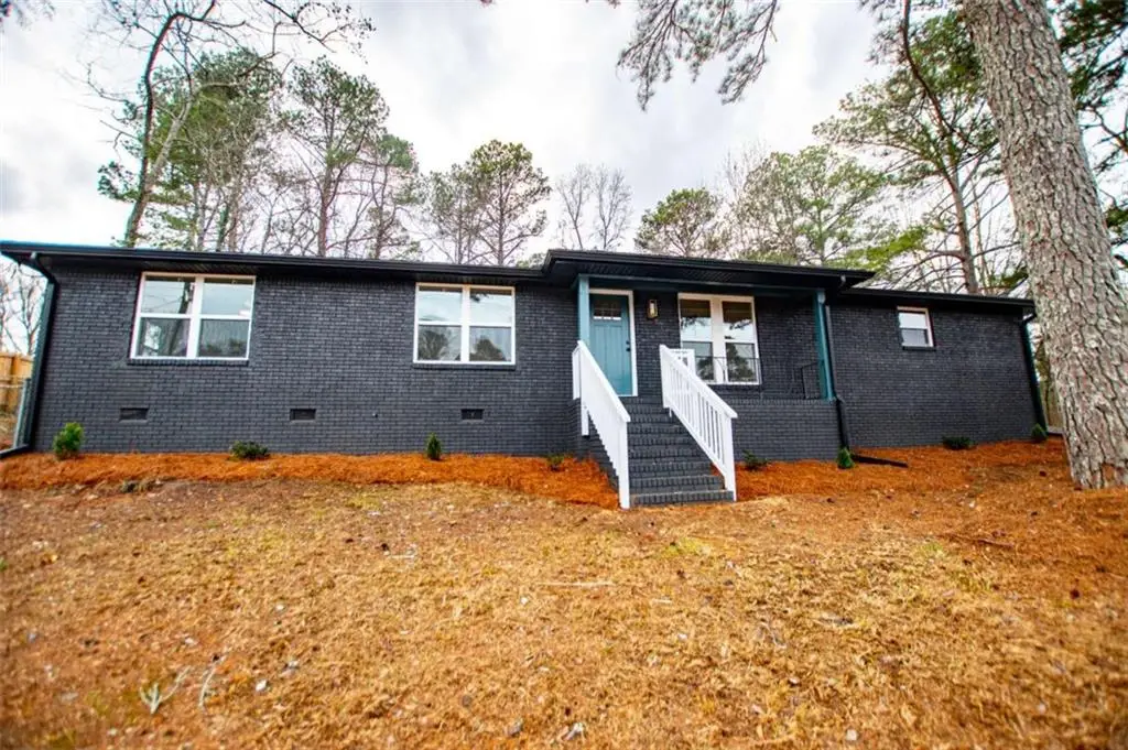 757 N Burnt Hickory Road N, Douglasville, GA 30134 - #1