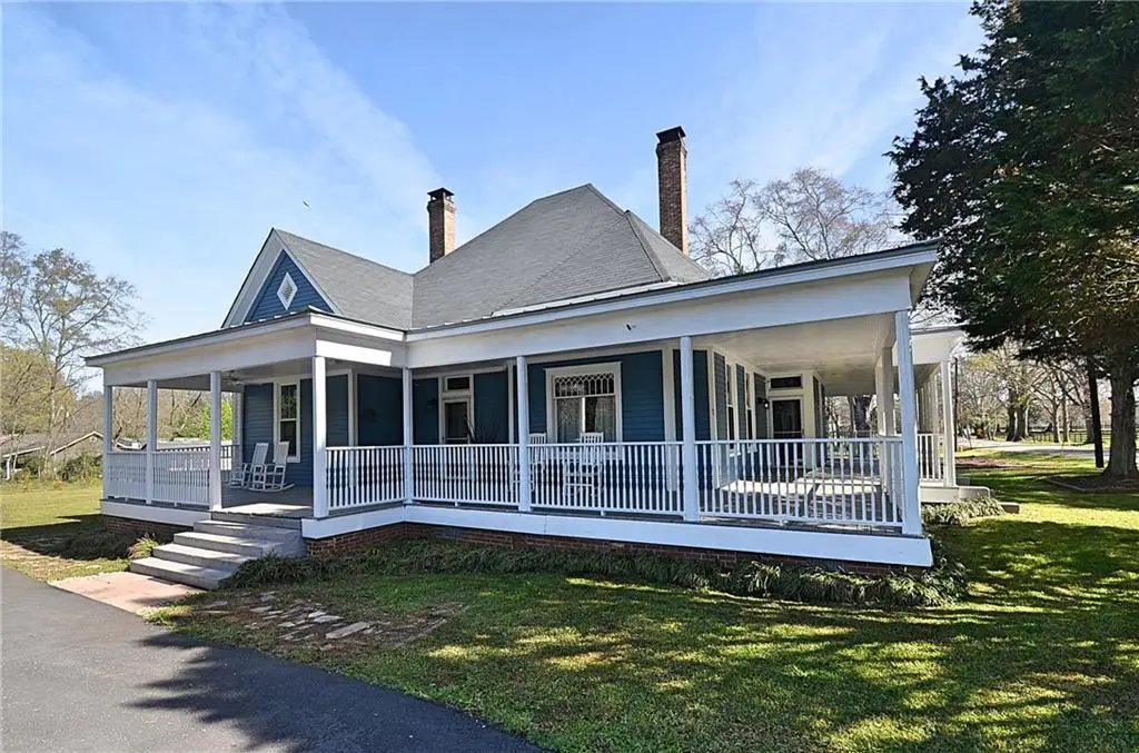 206 North Johnson Street, Newborn, GA 30056 - #1