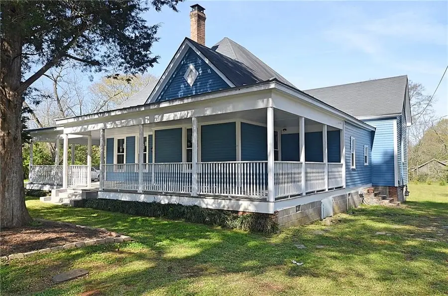 206 North Johnson Street, Newborn, GA 30056 - #3