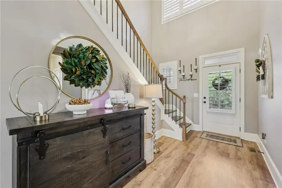 602 Red Leaf Way, Canton, GA 30114 - #2