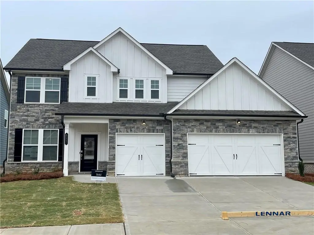 537 Hyde Ridge Trail, Loganville, GA 30052 - Image #1