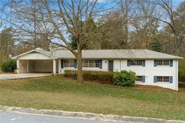 1701 Rugby Road, Marietta, GA 30062