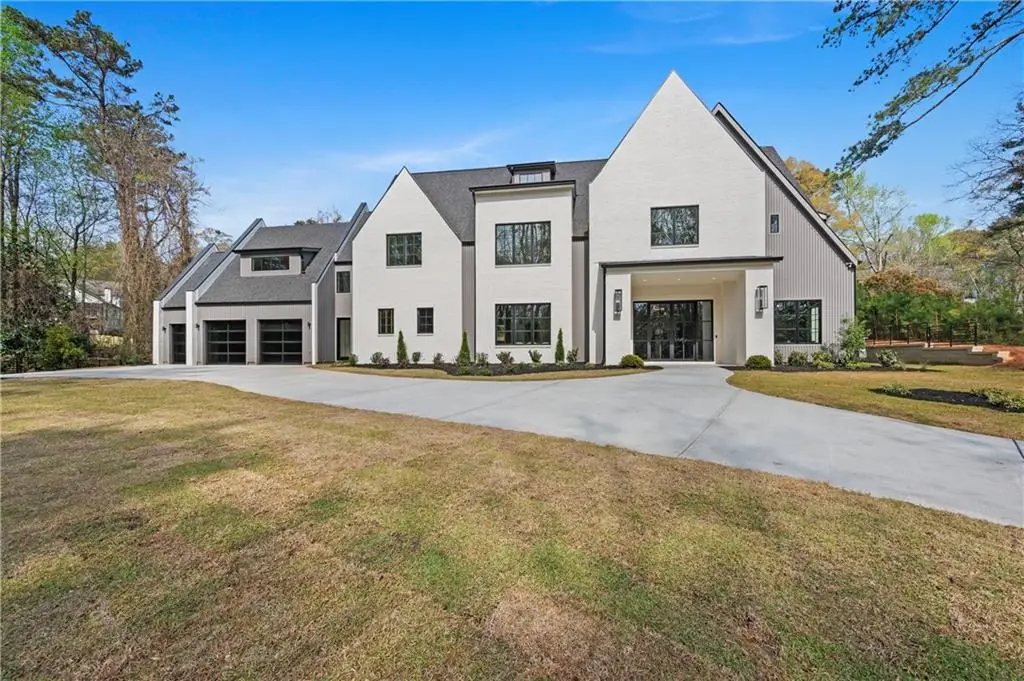 372 Chattahoochee Street, Roswell, GA 30075 - #1