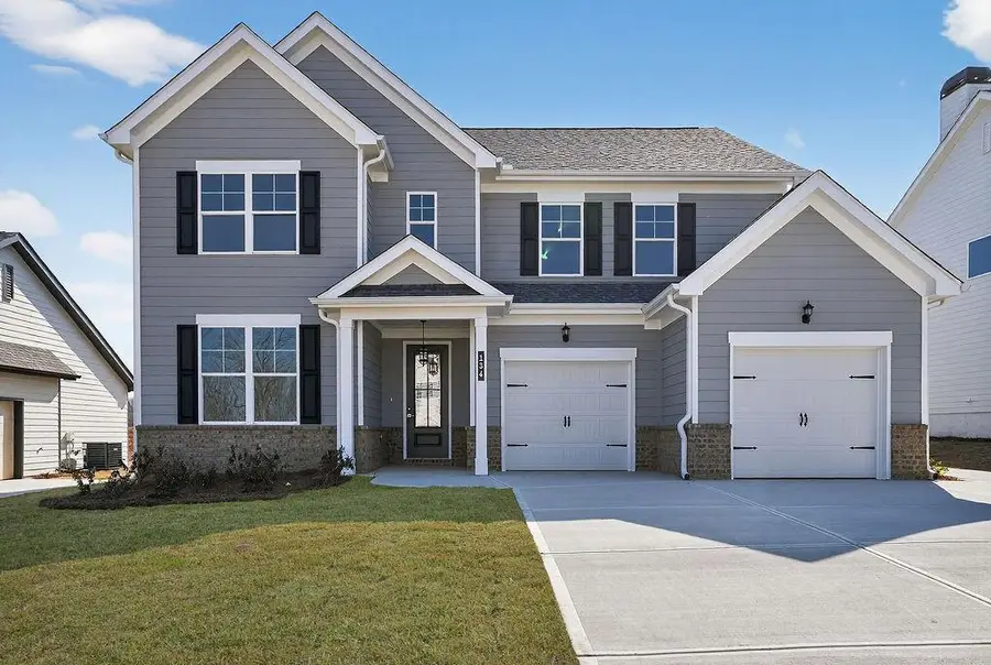 134 Classic Overlook, Homer, GA 30547 - #2