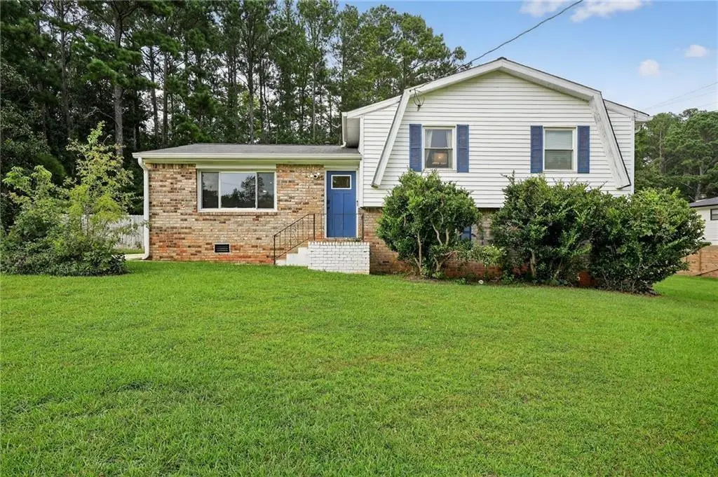 624 Village Lane Drive Sw, Marietta, GA 30060 - #1