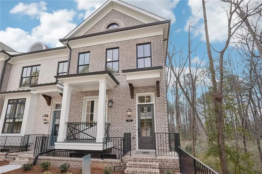 300 Crimson Pine Alley #9, Alpharetta, GA 30009 - #2