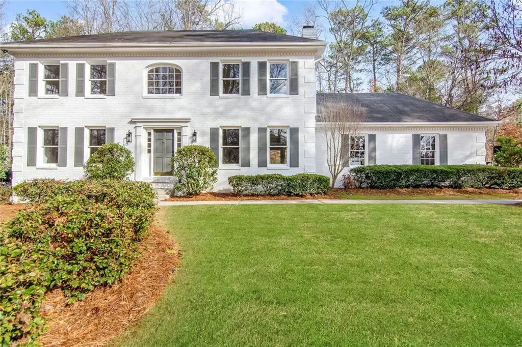 3875 High Shoals Drive, Peachtree Corners, GA 30092 - Image #1