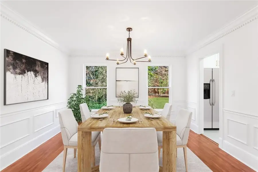 3875 High Shoals Drive, Peachtree Corners, GA 30092 - Image #3