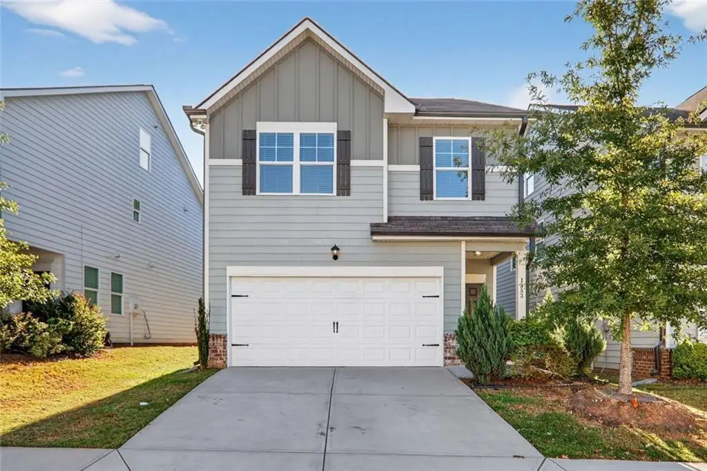 1553 Spring Hollow Way, Stone Mountain, GA 30083 - #1