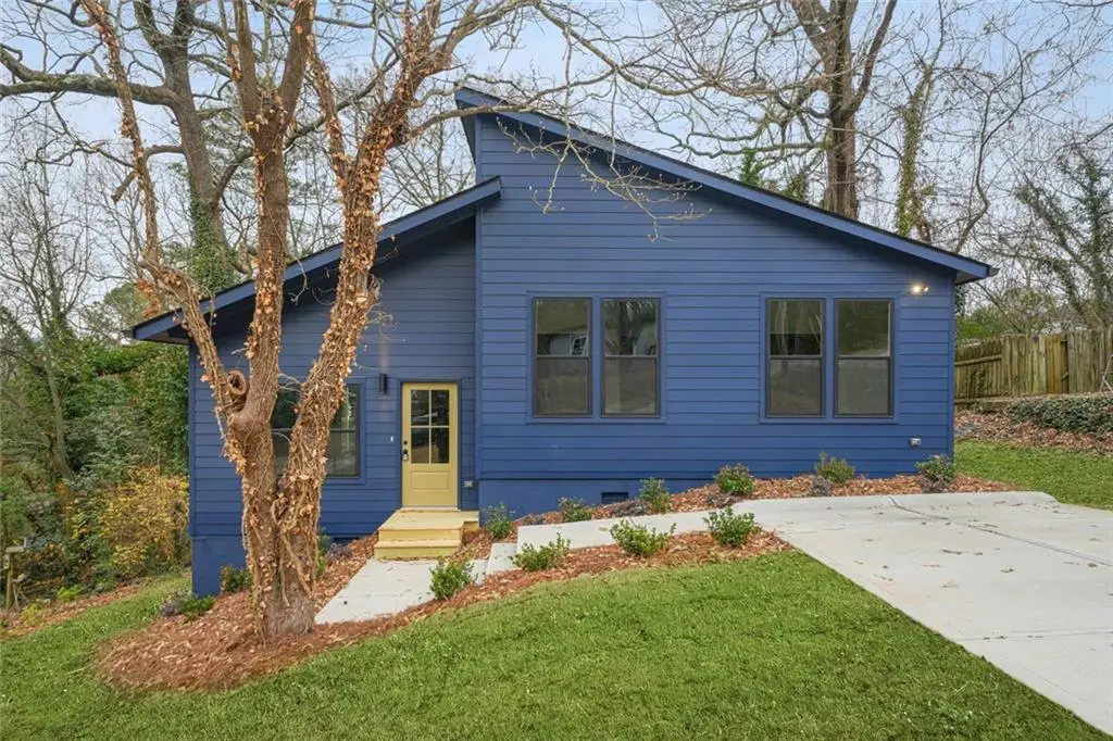 1674 Mary George Avenue Nw, Atlanta, GA 30318 - #1