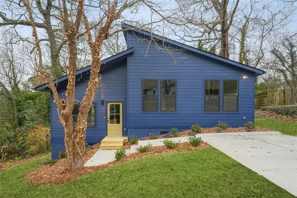 1674 Mary George Avenue Nw, Atlanta, GA 30318