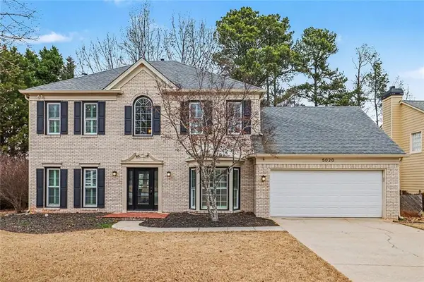 5020 Cinnabar Drive, Johns Creek, GA 30022