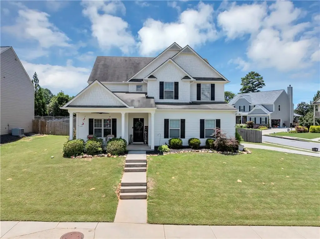 210 Creek View Lane, Acworth, GA 30102 - #1