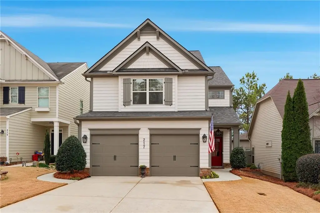 217 Highland Village Lane, Woodstock, GA 30188 - #1
