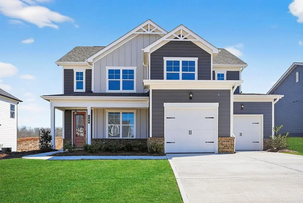 148 Classic Overlook, Homer, GA 30547 - #1