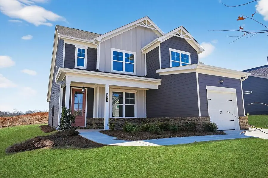 148 Classic Overlook, Homer, GA 30547 - #2