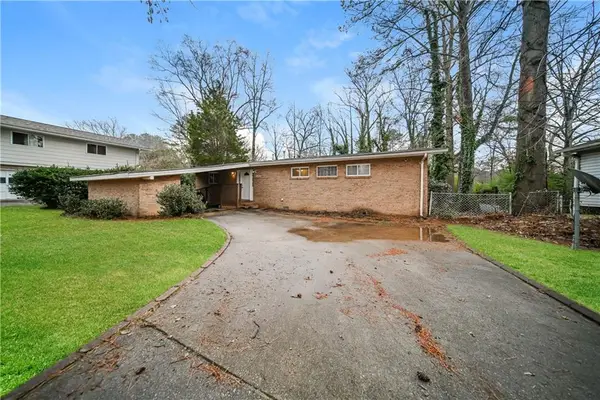 6560 Maddox Road, Morrow, GA 30260