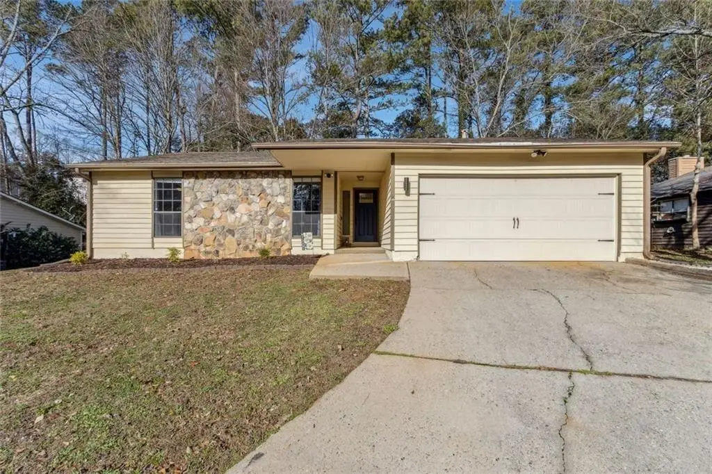 1245 Terramont Drive, Roswell, GA 30076 - #1