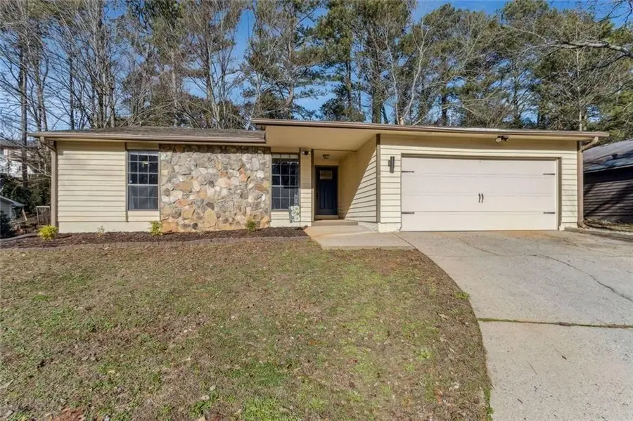 1245 Terramont Drive, Roswell, GA 30076 - #2