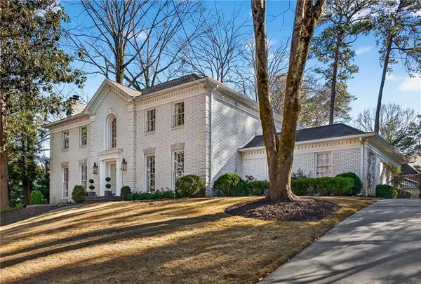 900 Hawick Drive Nw, Atlanta, GA 30327