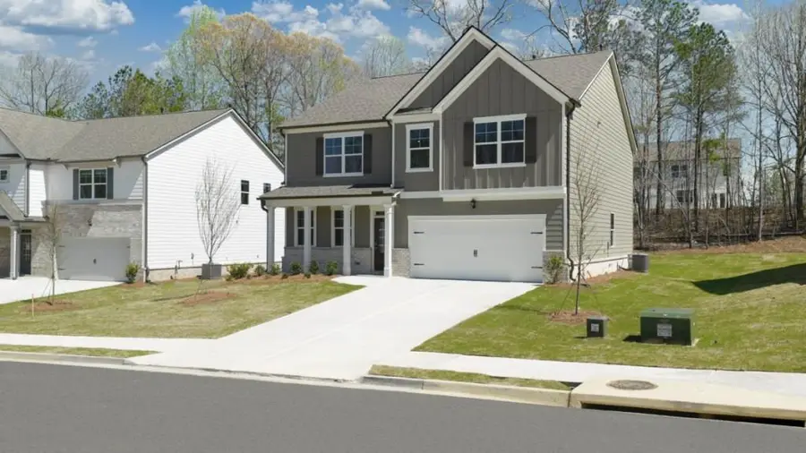 352 Belmont Drive, Cartersville, GA 30120 - #2