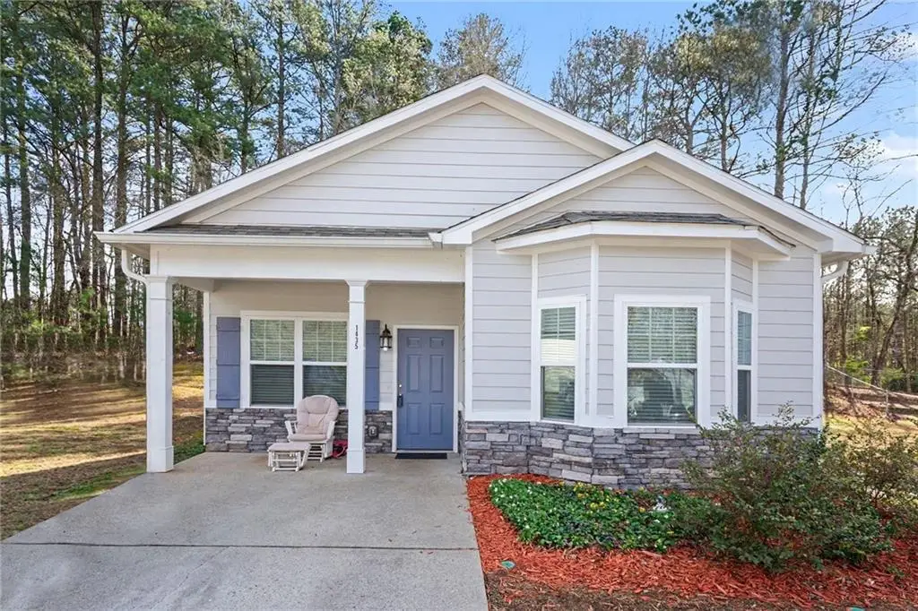 1435 Creek View Drive, Monroe, GA 30655 - #1