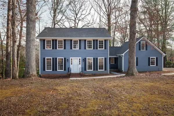 4782 Hill Court Ne, Roswell, GA 30075