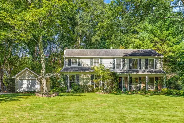 4268 Millhouse Lane Nw, Peachtree Corners, GA 30092