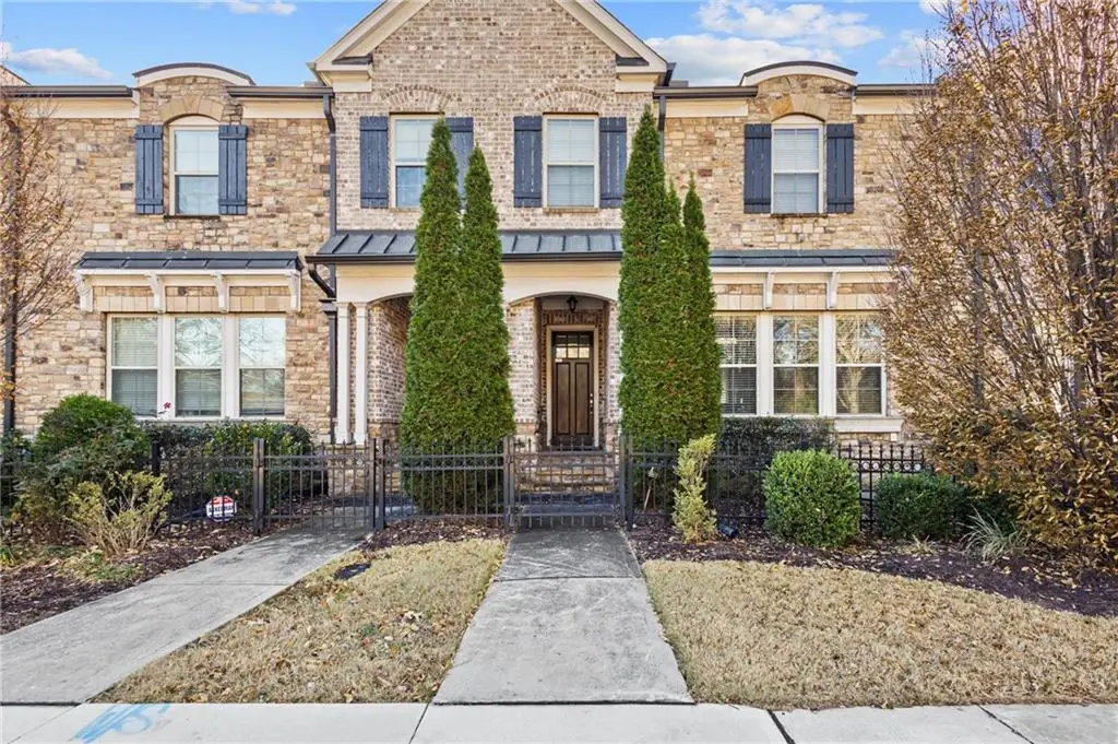 1802 Stephanie Trl Ne, Atlanta, GA 30329 - #1