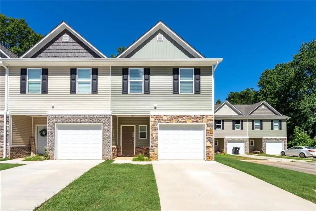 2707 Hickory Lane, Dawsonville, GA 30534 - #1