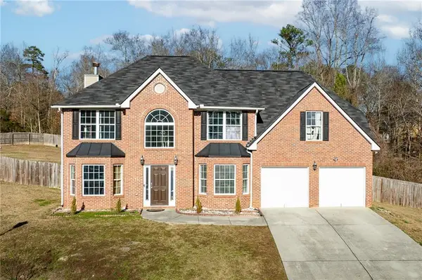 3686 Campbell Creek Circle, Snellville, GA 30039