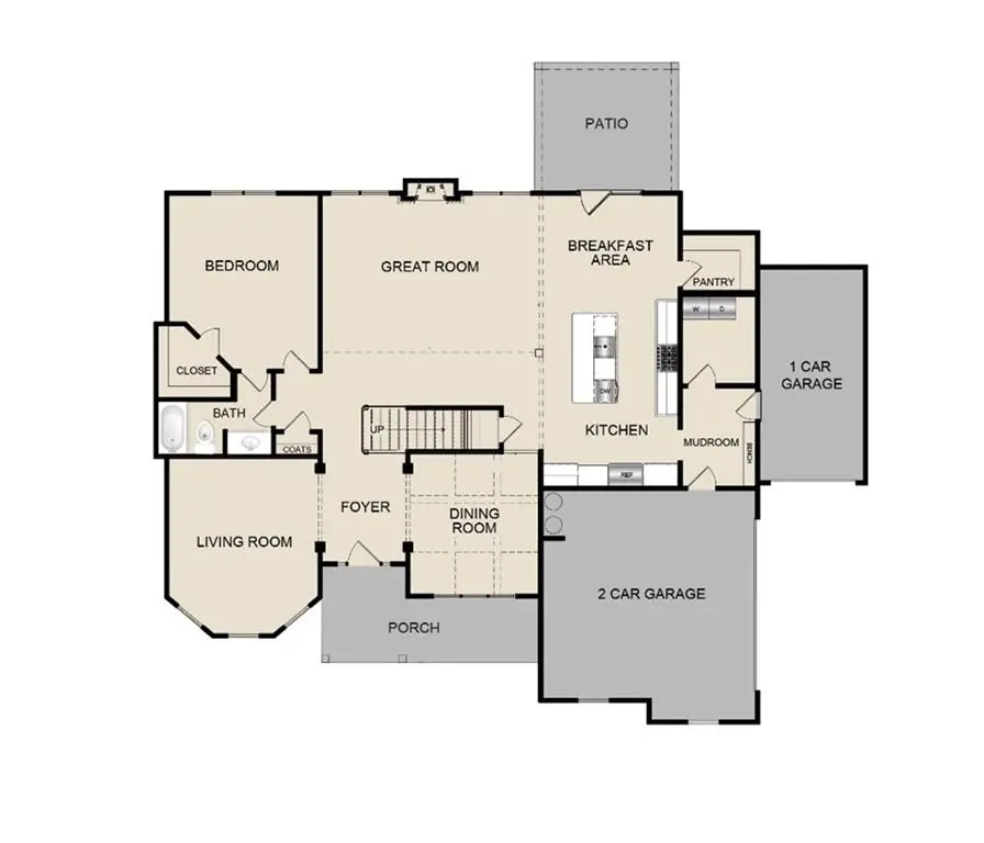 4260 Shirebrook Trail, Hoschton, GA 30548 - #2