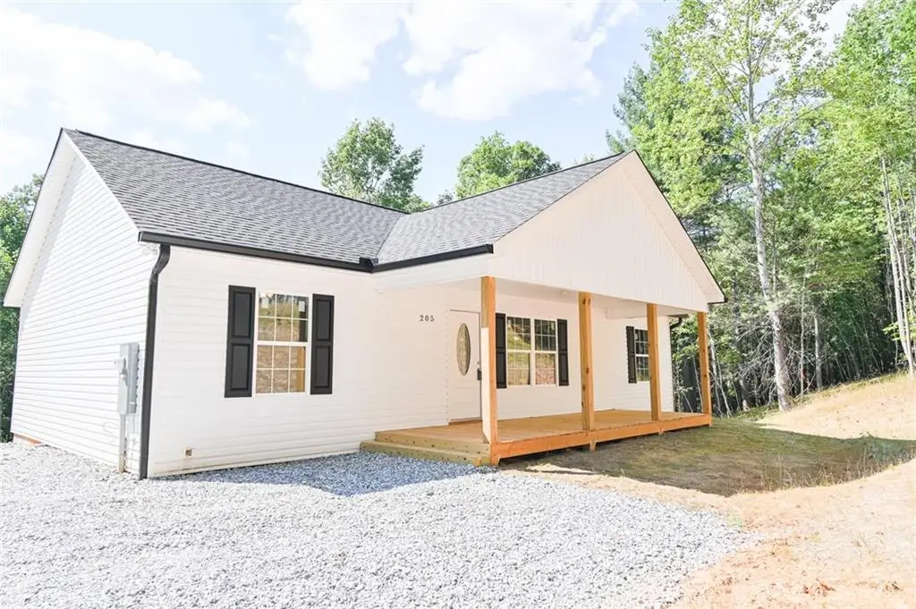 205 Perkins Road, Dahlonega, GA 30533 - #1